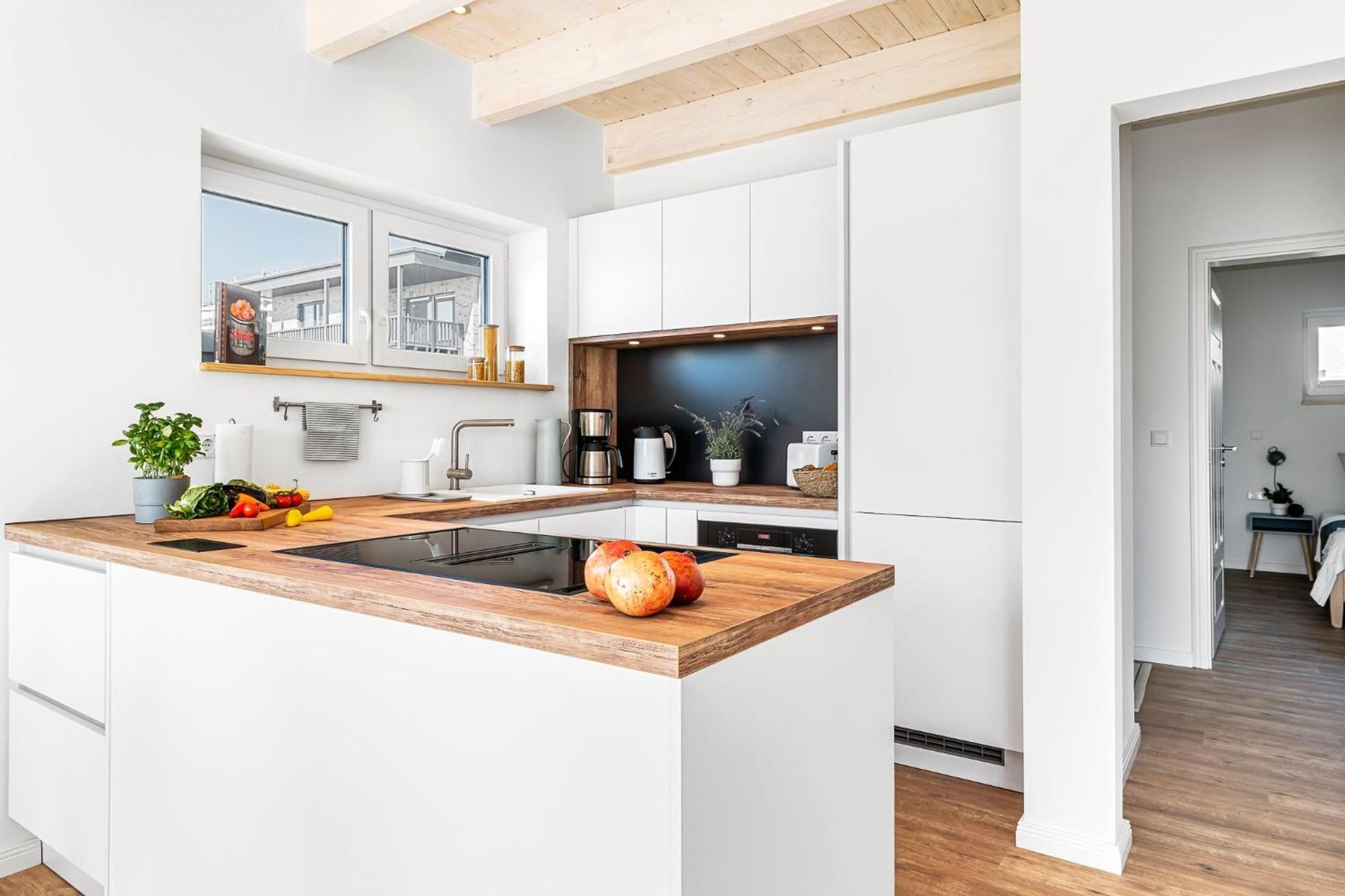Haus Hygge Reihe 7 Schleiterrassen Villa Kappeln Kültér fotó
