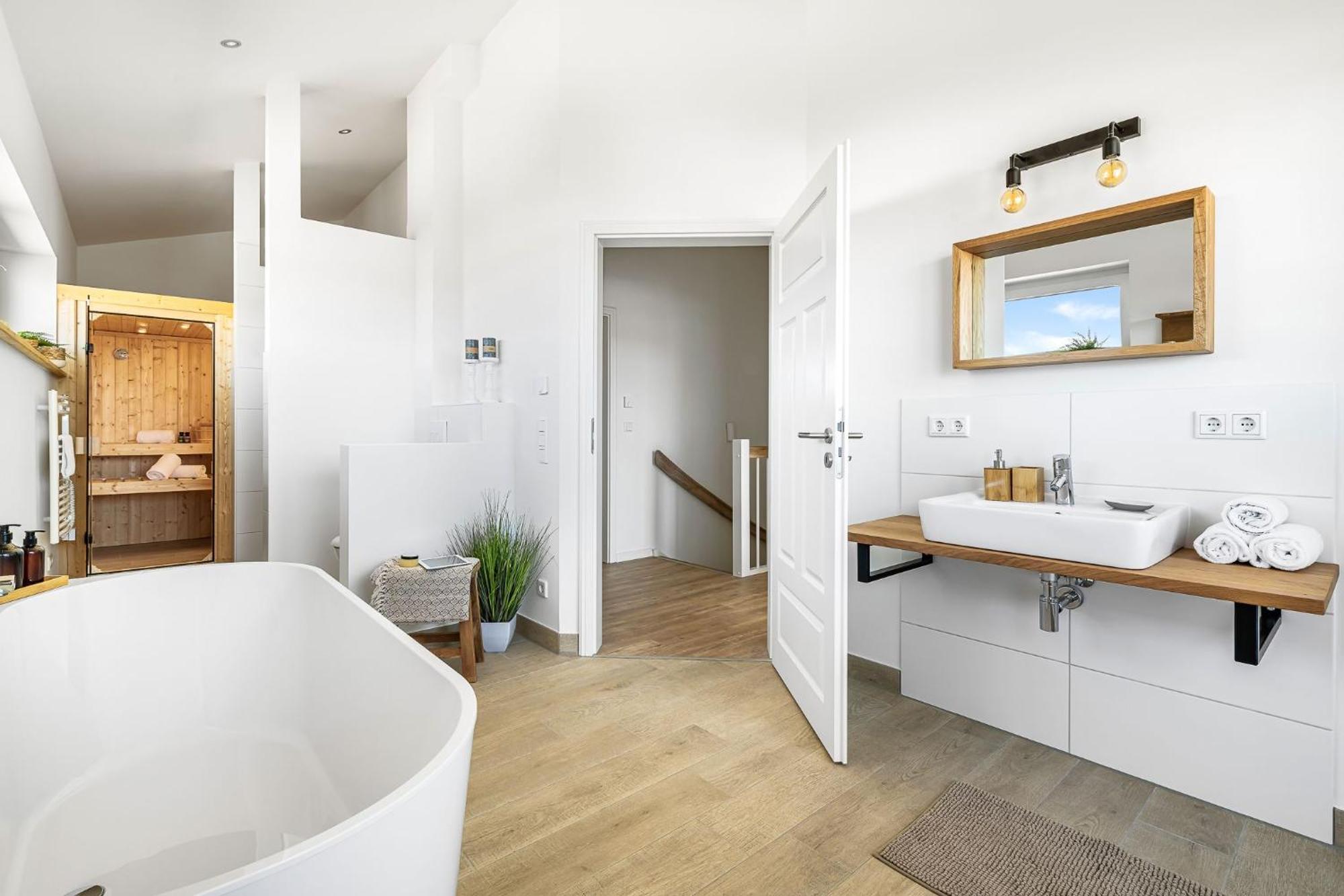 Haus Hygge Reihe 7 Schleiterrassen Villa Kappeln Kültér fotó