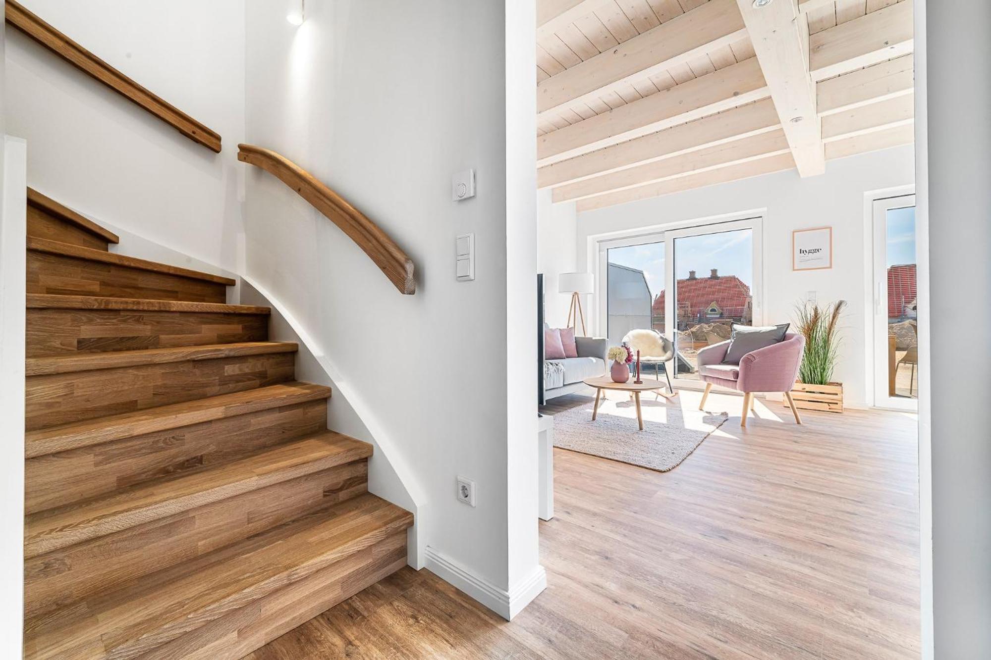 Haus Hygge Reihe 7 Schleiterrassen Villa Kappeln Kültér fotó