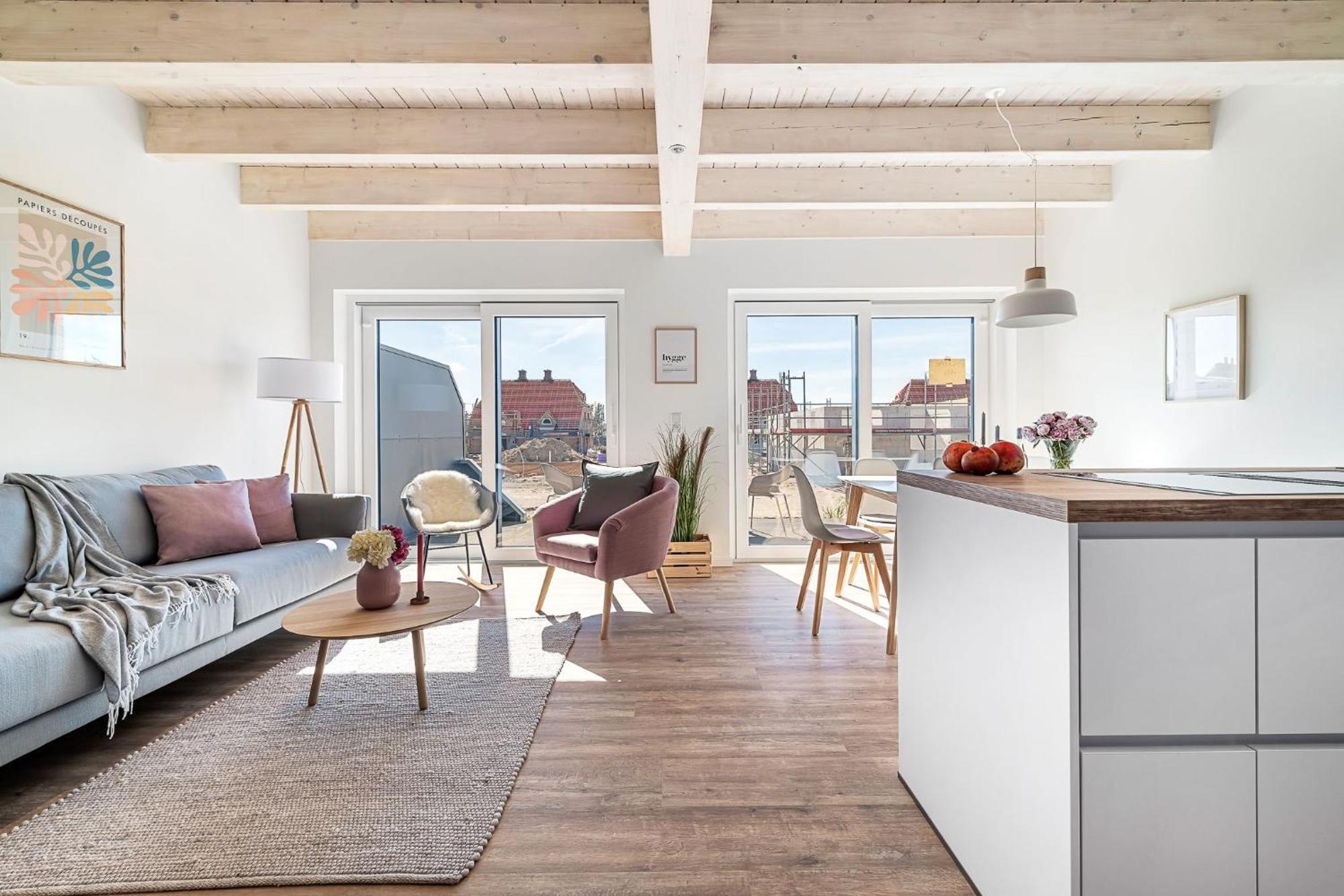 Haus Hygge Reihe 7 Schleiterrassen Villa Kappeln Kültér fotó