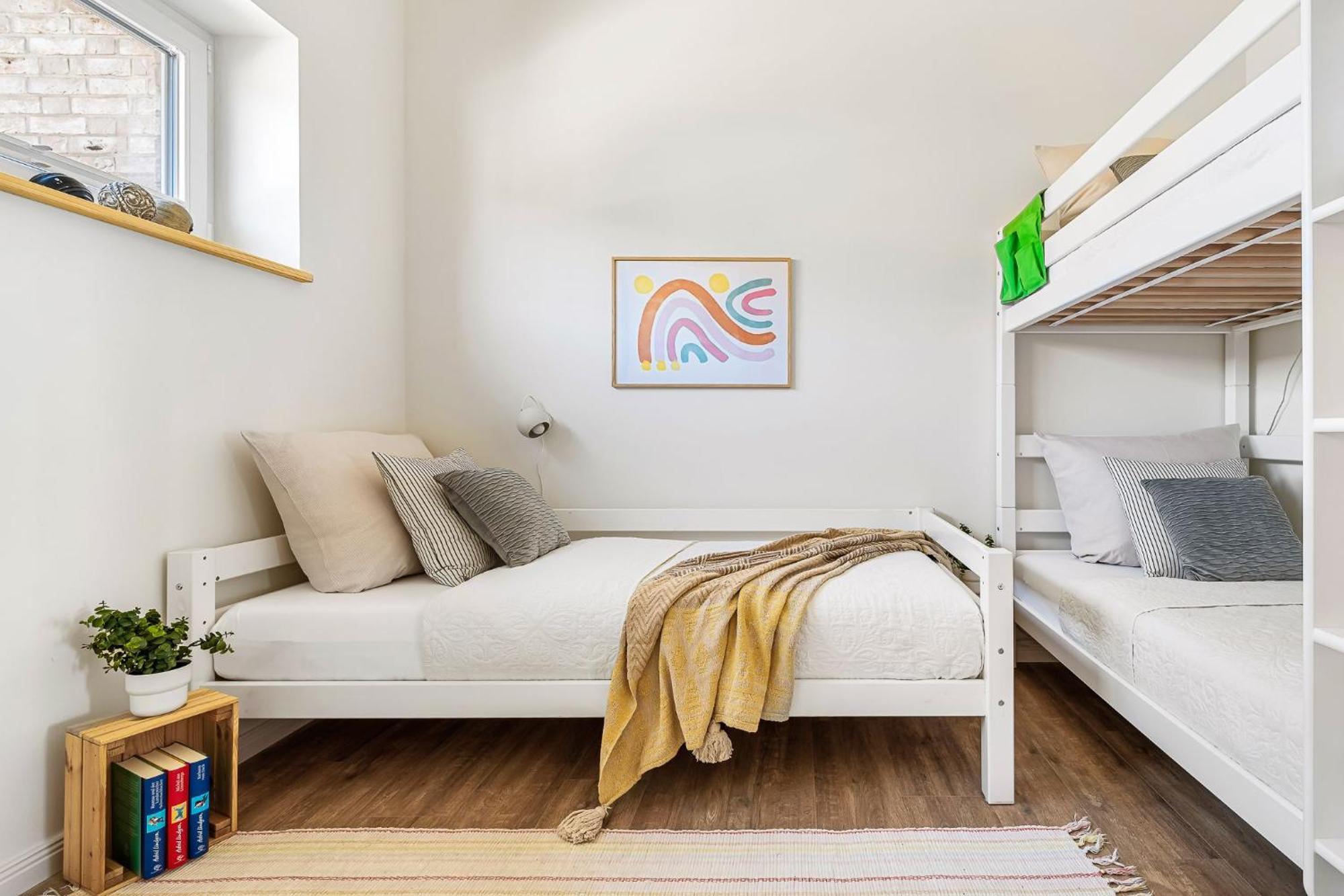 Haus Hygge Reihe 7 Schleiterrassen Villa Kappeln Kültér fotó