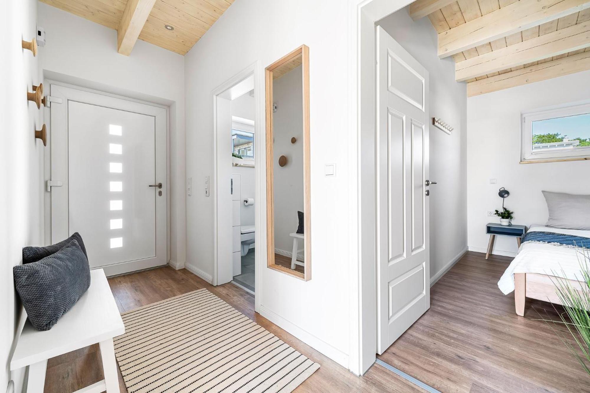Haus Hygge Reihe 7 Schleiterrassen Villa Kappeln Kültér fotó