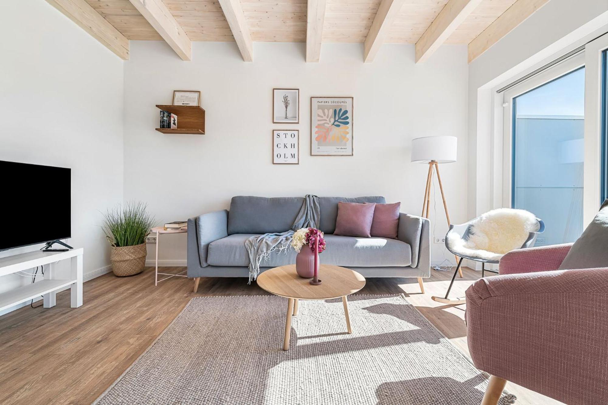 Haus Hygge Reihe 7 Schleiterrassen Villa Kappeln Kültér fotó