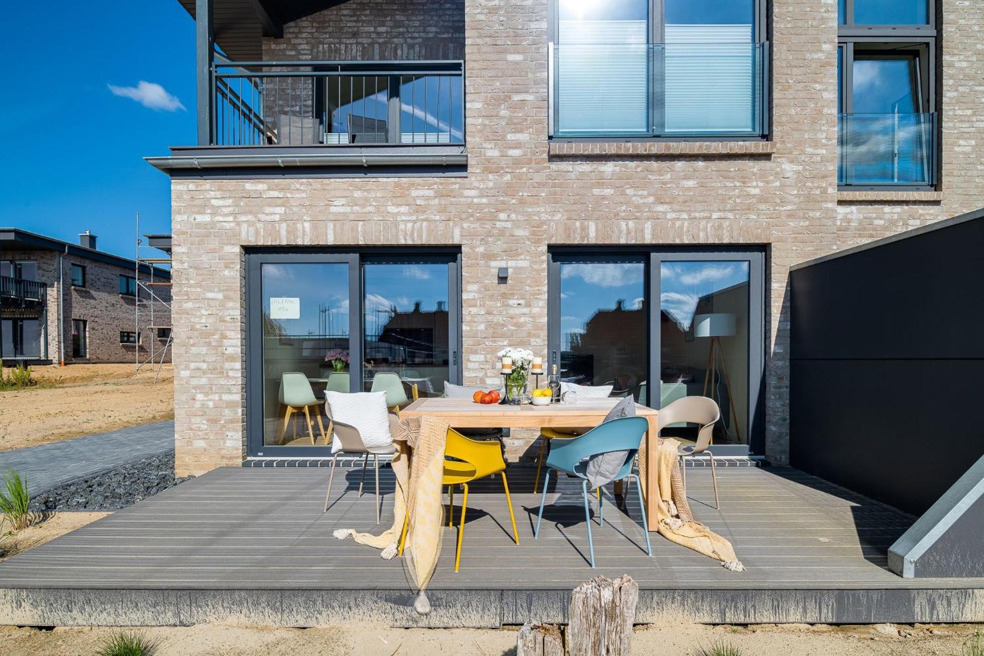 Haus Hygge Reihe 7 Schleiterrassen Villa Kappeln Kültér fotó